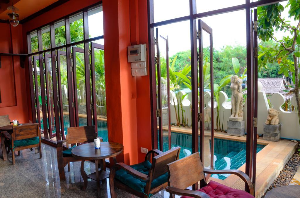 My Place Boutique Hotel Ko Lanta Zewnętrze zdjęcie