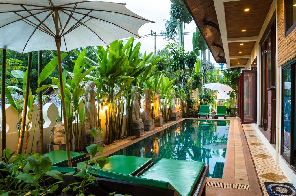 My Place Boutique Hotel Ko Lanta Zewnętrze zdjęcie