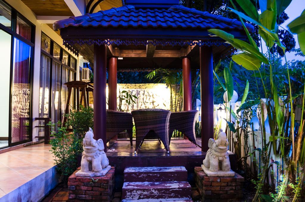 My Place Boutique Hotel Ko Lanta Zewnętrze zdjęcie