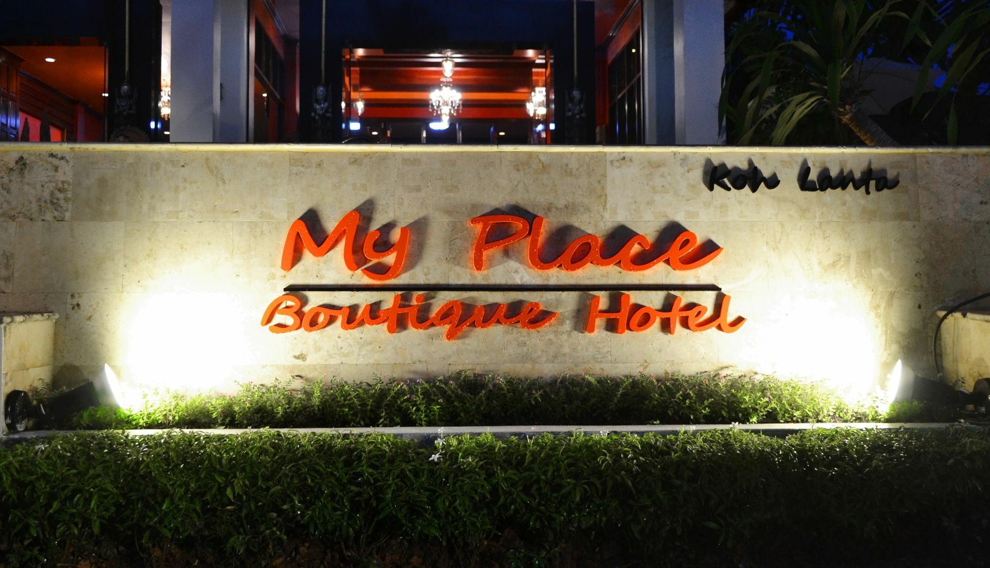 My Place Boutique Hotel Ko Lanta Zewnętrze zdjęcie